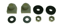 Show details for Advanced DC motor terminal hardware kit Picture of Advanced DC motor terminal hardware kit