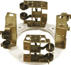 Show details for Brush holders, AMD motors Picture of Brush holders, AMD motors
