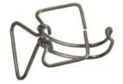 Show details for Air cleaner clip Picture of Air cleaner clip