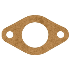 Show details for Carburetor Gasket For Both Sides Of Insulator Picture of Carburetor Gasket For Both Sides Of Insulator