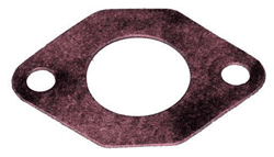 Show details for Carburetor Insulator Gasket Picture of Carburetor Insulator Gasket