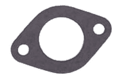 Show details for Carburetor base gasket Picture of Carburetor base gasket