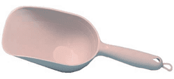 Show details for Sand scoop, gray Picture of Sand scoop, gray
