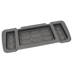 Show details for Under seat tray, large compartment Picture of Under seat tray, large compartment