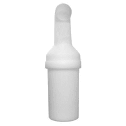 Show details for Top Fill Sand & Seed Bottle Only Picture of Top Fill Sand & Seed Bottle Only