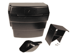 Show details for Sand bucket and scoop Picture of Sand bucket and scoop
