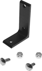 Show details for Sand bottle mounting bracket and hardware Picture of Sand bottle mounting bracket and hardware