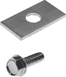 Show details for Hardware for sand bottle kit Picture of Hardware for sand bottle kit