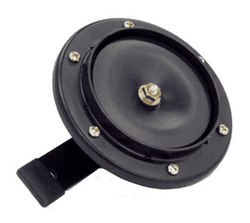 Show details for 36V/48V Universal Electric Horn Picture of 36V/48V Universal Electric Horn