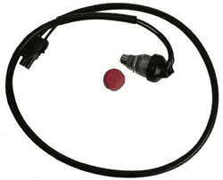Show details for Horn button switch assembly Picture of Horn button switch assembly