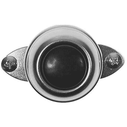 Show details for 12-Volt Push-Button Horn (Universal Fit) Picture of 12-Volt Push-Button Horn (Universal Fit)
