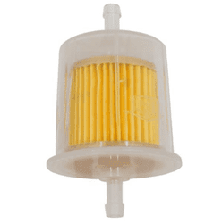 Show details for 1/4 inline fuel filter Picture of 1/4 inline fuel filter
