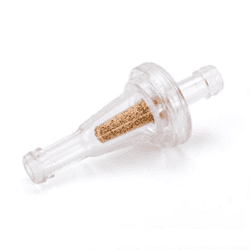 Show details for 5/16" inline gas/oil filter Picture of 5/16" inline gas/oil filter