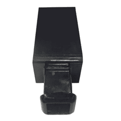 Show details for GTW® Front Hitch & Receiver Picture of GTW® Front Hitch & Receiver