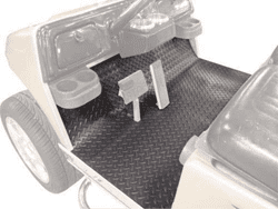 Show details for Diamond plate floor mats Picture of Diamond plate floor mats