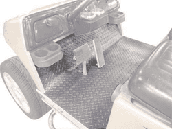 Show details for Diamond plate floor mats Picture of Diamond plate floor mats