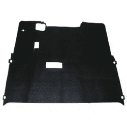 Show details for Floor mat with horn cutout Picture of Floor mat with horn cutout