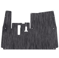 Show details for Premium Black Ribweave Floor Mat Picture of Premium Black Ribweave Floor Mat