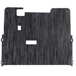 Show details for Black Ribweave Floor Mat Picture of Black Ribweave Floor Mat