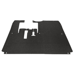 Show details for Premium Carbon Black Floor Mat Picture of Premium Carbon Black Floor Mat