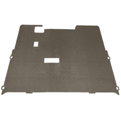Show details for Premium Carbon Black/Lithium Floor Mat Picture of Premium Carbon Black/Lithium Floor Mat