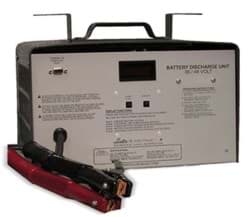 Show details for Lester Discharge Tester, 36/48-Volt Picture of Lester Discharge Tester, 36/48-Volt