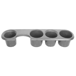 Show details for 4-cup beverage holder Picture of 4-cup beverage holder