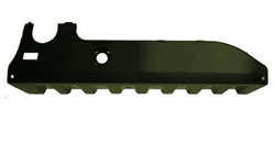 Show details for Instrument Panel, Without Accessory Hole Cutouts Picture of Instrument Panel, Without Accessory Hole Cutouts