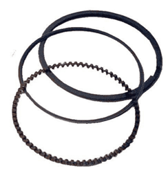 Show details for Piston ring set, standard Picture of Piston ring set, standard