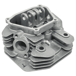 Show details for Yamaha Cylinder Head Picture of Yamaha Cylinder Head