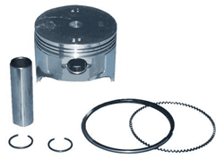 Show details for Piston and ring assembly, standard Picture of Piston and ring assembly, standard