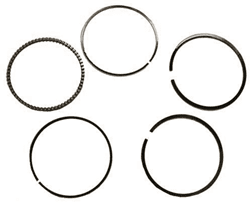 Show details for Piston ring set, standard 2 per engine Picture of Piston ring set, standard 2 per engine