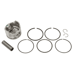 Show details for Piston & ring set, 25mm OS Picture of Piston & ring set, 25mm OS