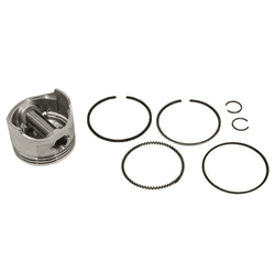 Show details for Piston & ring set, standard size Picture of Piston & ring set, standard size