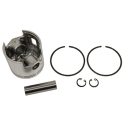 Show details for Piston and ring assembly, standard size Picture of Piston and ring assembly, standard size