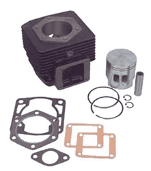 Show details for Top end overhaul kit Picture of Top end overhaul kit