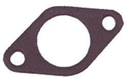 Show details for Exhaust gasket Picture of Exhaust gasket