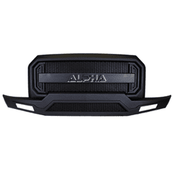 Show details for MadJax Alpha Deluxe Grille Picture of MadJax Alpha Deluxe Grille