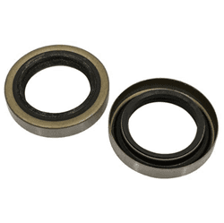Show details for Fan side crankshaft oil seal Picture of Fan side crankshaft oil seal