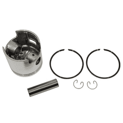 Show details for One Port Piston And Ring Assembly Picture of One Port Piston And Ring Assembly