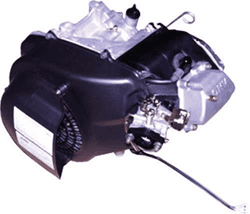 Show details for Complete engine assembly Picture of Complete engine assembly