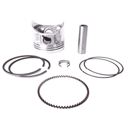 Show details for Piston and ring set, standard Picture of Piston and ring set, standard
