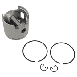 Show details for Piston and ring assembly Picture of Piston and ring assembly