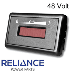 Show details for 48-Volt Digital Charge Meter Picture of 48-Volt Digital Charge Meter