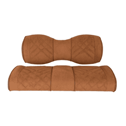 Show details for Premium RedDot® Honey Suede MadJax® Genesis 250/300 Rear Seat Cushions Picture of Premium RedDot® Honey Suede MadJax® Genesis 250/300 Rear Seat Cushions