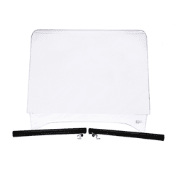 Show details for AS4/AS5 Windshield for Storm Body Kits with 1” Struts Picture of AS4/AS5 Windshield for Storm Body Kits with 1” Struts