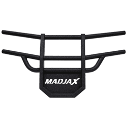 Show details for MadJax® HD Yamaha Drive2 Brush Guard (Years 2017-Up) Picture of MadJax® HD Yamaha Drive2 Brush Guard (Years 2017-Up)