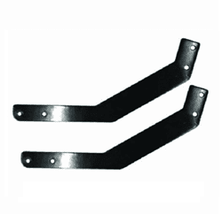 Show details for GTW Clays Basket Brackets for E-Z-Go RXV Picture of GTW Clays Basket Brackets for E-Z-Go RXV