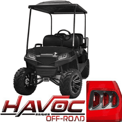 Show details for HAVOC Off-Road Body Kit - Black Picture of HAVOC Off-Road Body Kit - Black