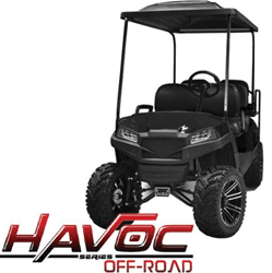 Show details for HAVOC Off-Road Front Cowl Kit - Black Picture of HAVOC Off-Road Front Cowl Kit - Black